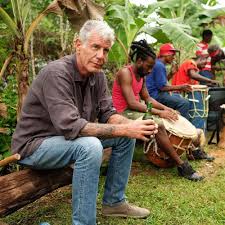Anthony bourdain, who died on friday, was not your average tv chef. Ecco Publishing Bourdain S World Travel An Irreverent Guide