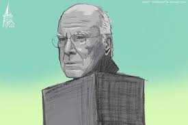 Our illustrators are the backbone of our columns. They add visual depth and  personality to each story. Here is a look at some of the amazing  illustrations created over the past year.