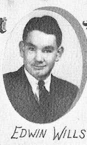 James Edwin Wills (1924-1944)