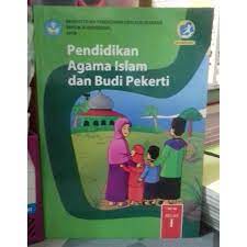 Kunci jawaban bahasa indonesia kelas 11 halaman 153 dan 154 kunci jawaban buku modul kelas xi semester. Original Pendidikan Agama Islam Budi Pekerti Kls 1 Sd Mi Kementerian Shopee Indonesia