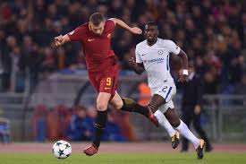 He began his career at vfb stuttgart, representing their reserves in 3. Antonio Rudiger Incredibly Admits Chelsea Gave Up After Going 2 0 Down In Thumping At Roma
