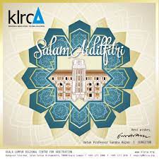 On this occasion, reach out to people you know and love. Aiac Klrca Wishes You A Selamat Hari Raya Aidilfitri