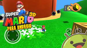 Nintendo's super mario 3d world wows with a brilliant multiplayer design and a fresh set of challenges, but some perspective issues almost spoil the fun. Descarga Super Mario 3d Para Cualquier Android Apk 2018 Youtube