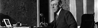 Image result for President Wilson