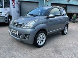 Image result for Noir 2012 Aixam-Mega