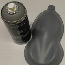 acrylic plastic aerosol spray paint grey ile ilgili görsel sonucu