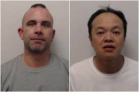 Two men convicted of firearm offences after guns posing 'deadly risk' to  community are seized