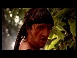 Rambo Le clip inédit !!