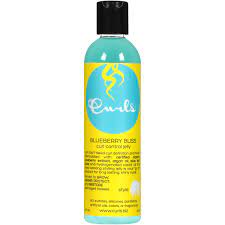 Refreshing my day 4 curls with the wetline xtreme gel! Curls Blueberry Bliss Curl Control Jelly 8 Fl Oz Bottle Walmart Com Walmart Com