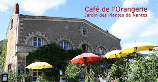 Cafe De L Orangerie Jardin Des Plantes Nantes Rdvludique