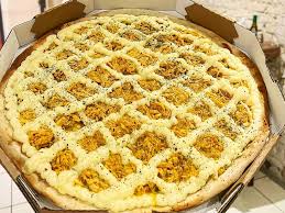 Pizza FRANGO C/ CATUPIRY (G)