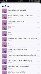 Screenshots also suggest that you will also be able to tap a dedicated menu icon to bring it up. Apple Music 101 How To Clear Your Up Next Queue To Remove Unwanted Upcoming Songs Smartphones Gadget Hacks