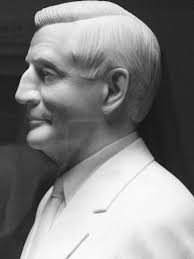 Jud Nelson remembers Walter (Fritz) Mondale upon his death at age 93.