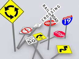 3ds Road Traffic Signs 3d Model Traffic Signs Road Traffic Signs Signs