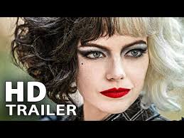As de vil herself once said. Emma Stone Als Wilde Cruella In Disney Trailer