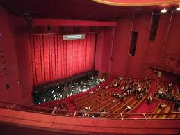 Kennedy Center Opera House Seating Tehno