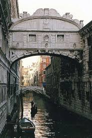 Venice Bridge Of Sighs Places To Travel Places To Go Travel