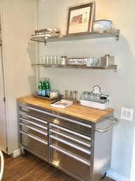 8 Kitchen Cabinets That Look Like Tool Boxes In 2020 Modern Kitchen Storage Kitchen Storage Hacks Cabinet