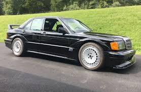 Franken Benz Classic Mercedes Benz 190e On A Modern Amg C63 Mercedes Benz 190e Mercedes Benz 80s Mercedes