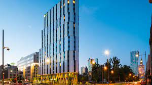 Ui (street), twarda 52, warsaw 924 m from center 511 m from subway station rondo onz. Holiday Inn Warsaw Union Investment Real Estate