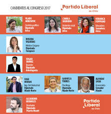 Actualidad, última hora, vídeos, fotos y sonidos sobre partido liberal chileno. Partido Liberal A Twitter Aqui Nuestros Candidatos De Losliberales Para El Congreso 2018 2022 Libreseiguales