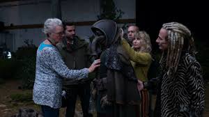 Official Images From Disney Gallery The Mandalorian Series Episode 5 Jedi News The latest episode of the mandalorian ended with the introduction of a mysterious character. the mandalorian series episode 5