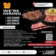 Cara melamar kerja lewat jobstreet jobstreet indonesia aplikasi lowongan kerja terpercaya. Surabaya Atmago Warga Bantu Warga