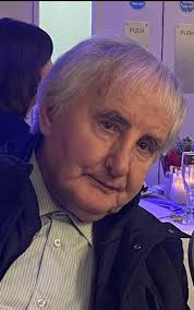 Funeral notice for the late Seamus Ryan