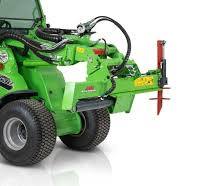Horizontal Log Splitter | Loader Attachment | Avant NZ