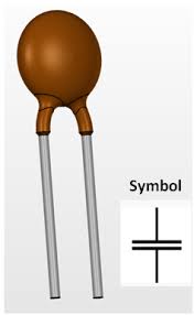 Amazon's choice for 104 capacitor. Ceramic Capacitor Pinout Description Parameters Datasheet