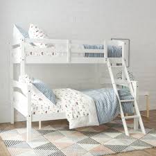 The best bunk beds are more that just about saving space. Better Homes Gardens Leighton Wood Twin Over Full Bunk Bed White Walmart Com Walmart Com
