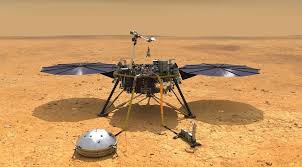 The landing came after a flawless six and a half month cruise through the interplanetary space between earth and mars and was humanity's first successful landing on mars in over six years. Insight Successfully Lands On Mars Spacenews