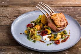 Add spices and bring to a boil. How To Prepare A Rack Of Lamb Video Great British Chefs