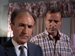 Arthur Fellows with David, Barry and Bill