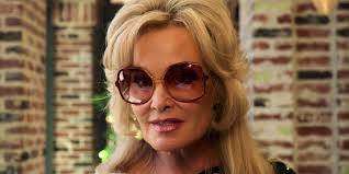 The iconic feud star shared what it was like playing the one and only joan crawford and working with the talented ryan murphy on the hit show. Jessica Lange On The Politician And If She Ll Ever Return To Ahs Ew Com