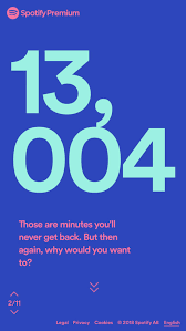 Then the website will take you through your 2018 listening history, from your top artists and songs to how many minutes you spent listening to music. How To Find Your 2018 Spotify Wrapped And Top Songs Playlist Popbuzz