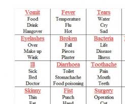 They inculcate a healthy competitive spirit and enhance bonding. Health And Body Taboo