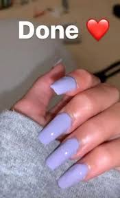 Alternative to acrylic nails do exist though acrylic nails are the best nail enhancements you can get. Katie Price S Daughter Princess Gets Nails Done After Dad Peter Andre Showed Concerns Aktuelle Boulevard Nachrichten Und Fotogalerien Zu Stars Sternchen