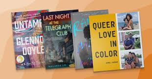 Explore all happyending novels in webnovel: The Ultimate Lgbtqia Pride Book List Penguin Random House