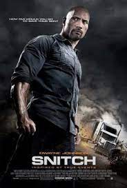 To act as an informer: Snitch Film Wikipedia