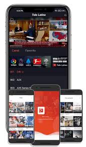 Específicas para smart tv, android tv box o amazon fire tv, . Tele Latino Apk 4 0 Descargar App Gratis Tv Box Y Tv