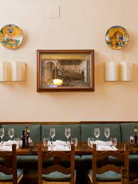 Ordering traditional dishes while on vacation: 21 Best Restaurants In Florence Conde Nast Traveler