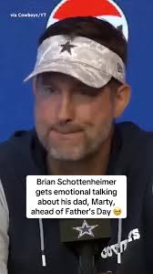 Marty Schottenheimer and Son