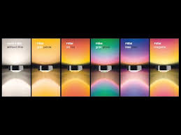 Occhio Sento Farbfilter Lichtimpuls Designleuchten Shop Verlichting Lampen Interieur