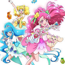 Looking for information on the anime healin' good♡precure (healin' good pretty cure)? Healin Good Precure Home Facebook
