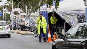 Queensland has introduced a new border travel declaration pass that will have to be completed before any tr. Big Hitch With Queensland Border Pass Morning Bulletin