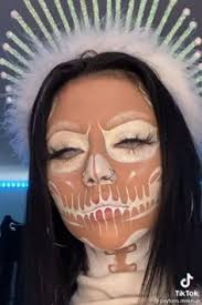 Maquillaje fantasía