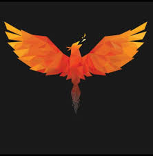 Pla Filament 3d Printer Line Art Drawings Phoenix Images Animal Graphic