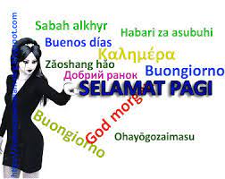 Bagaimana anda mengatakan „selamat tinggal! dalam bahasa tamil. Selamat Pagi Ucapan Terima Kasih Kata Kata Ucapan Dalam Berbagai Bahasa Kata Ucapan Selamat Terbaru