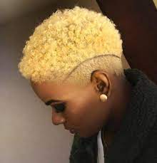 19 Hottest Short Natural Hairstyles For Black Women With Short Hair Natural Hair Styles Short Natural Hair Styles Curly Hair Styles